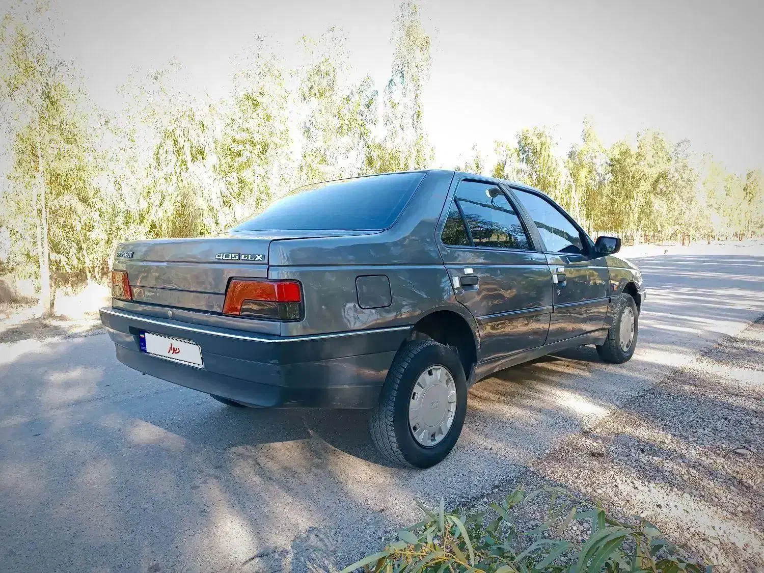 پژو 405 بدون رنگ مدل96|خودرو سواری و وانت|جهرم, |دیوار