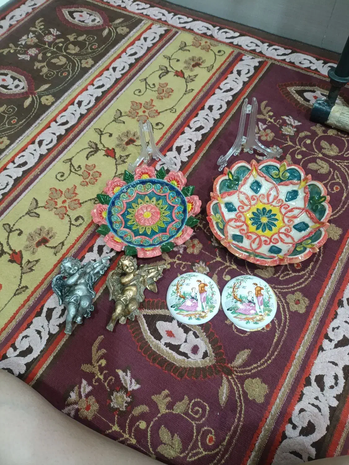 شلف ودیوارکوب دکوری نو|کتابخانه، شلف، قفسههای دیواری|تهران, خزانه|دیوار