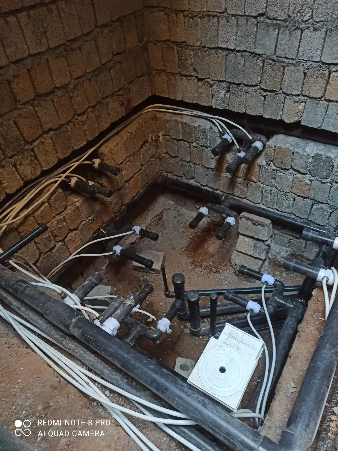 تاسیسات استخر و جکوزی و موتورخانه|خدمات پیشه و مهارت|نجف‌آباد, جعفرآباد|دیوار