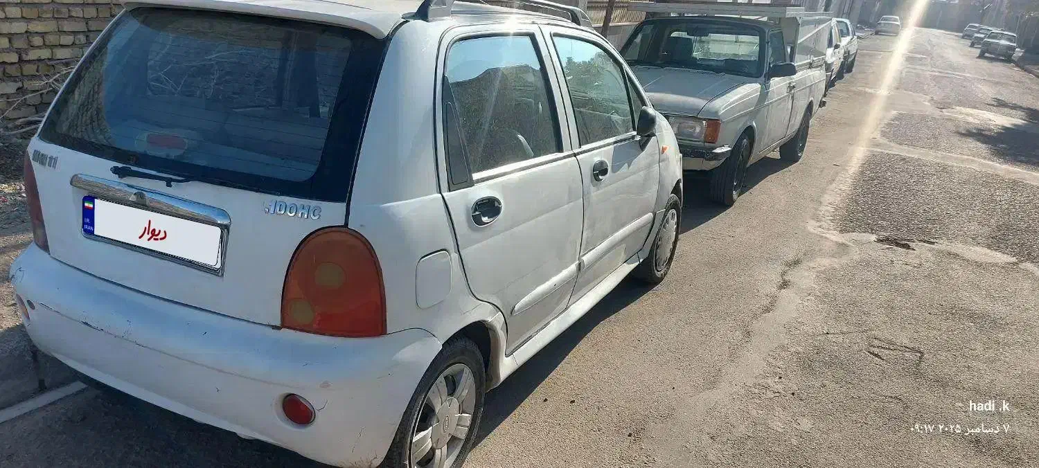 ام وی ام ۱۱۰ چهار سیلندر|خودرو سواری و وانت|تربتحیدریه, دیزقند|دیوار