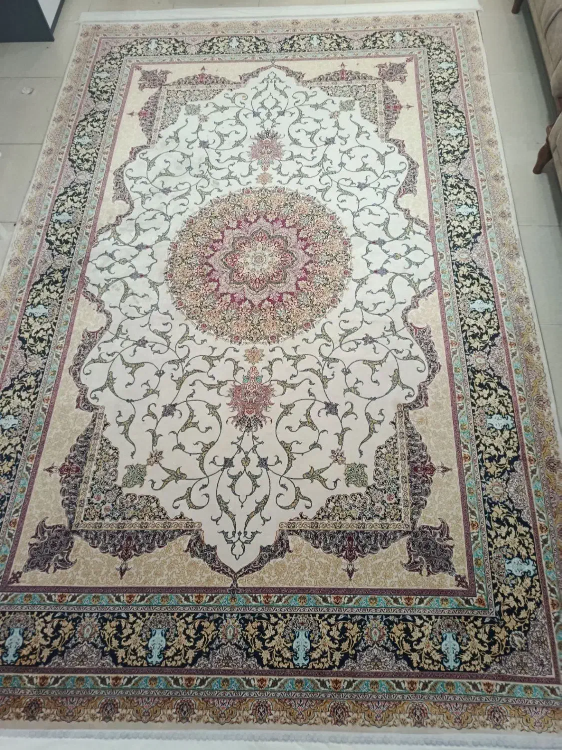 فرش|فرش|رشت, کوی مهر|دیوار