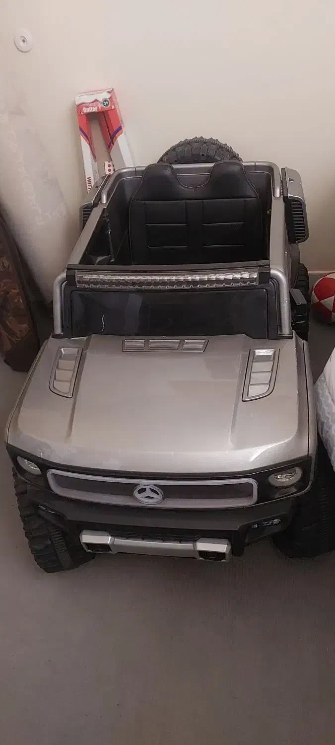 ماشین شارژی درحدنو|اسباببازی|اصفهان, فیزادان|دیوار