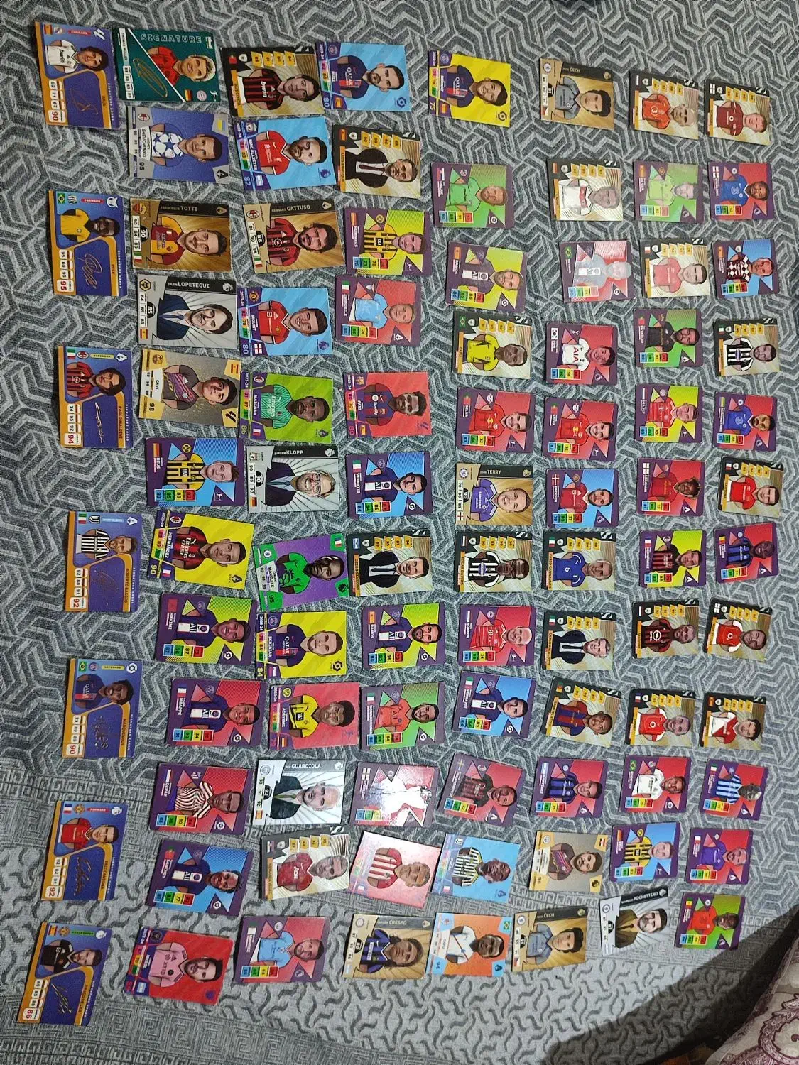 کارت کیمدی  انواع فوتبالیست|اسباب‌‌بازی|سقز, |دیوار