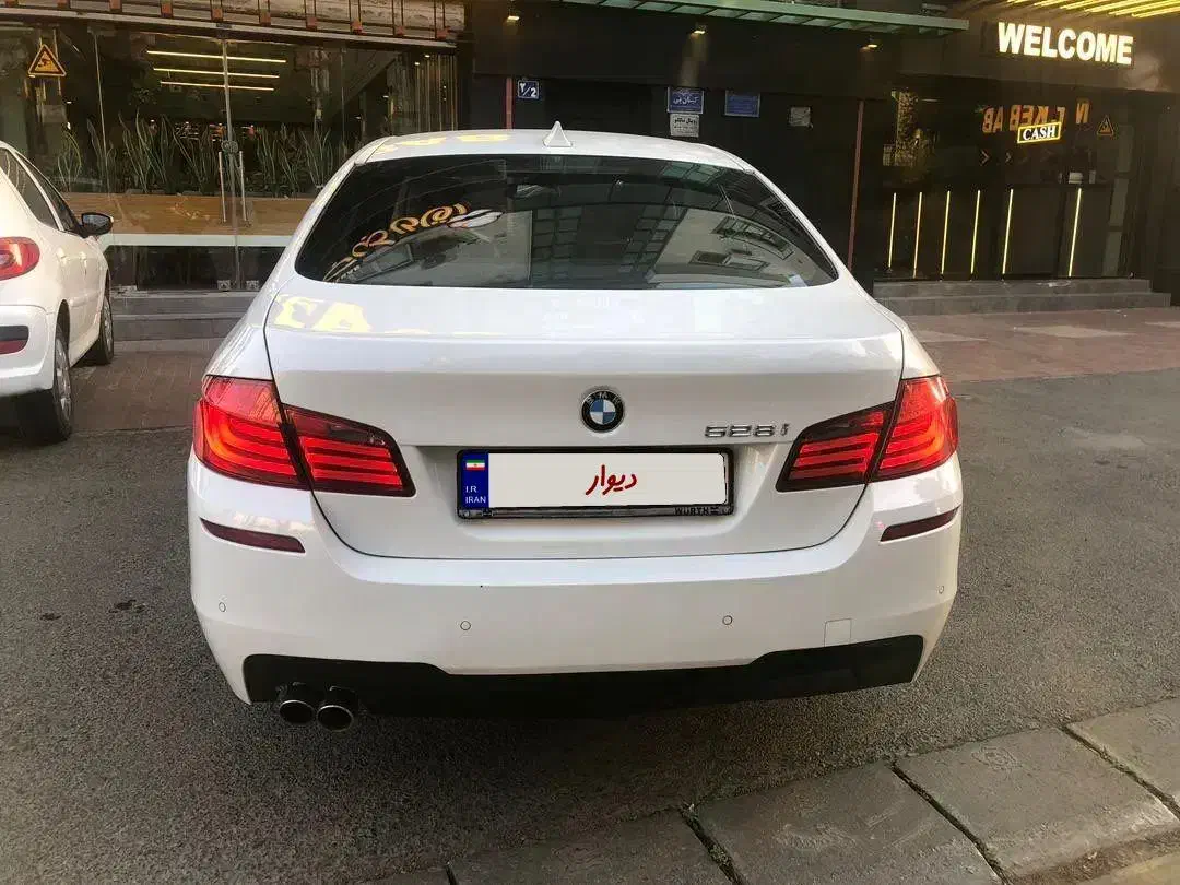 BMW 523|خودرو سواری و وانت|تهران, صادقیه|دیوار