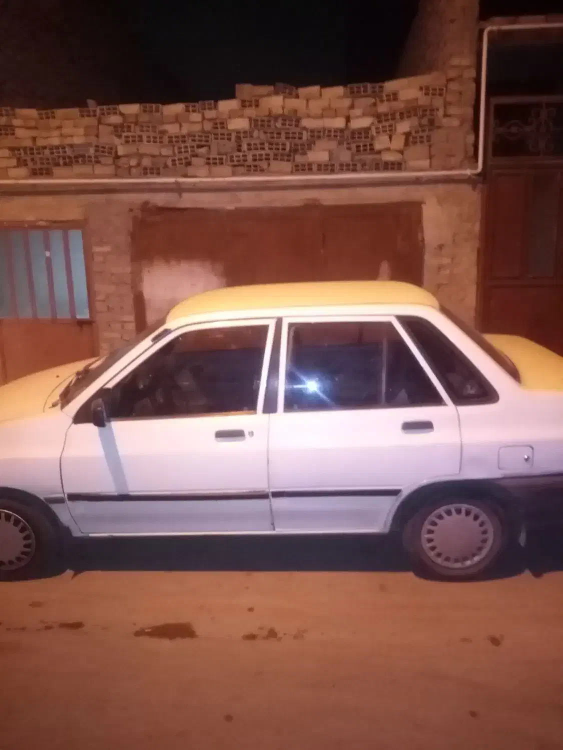 پراید مدل 82|خودرو سواری و وانت|یزد, |دیوار