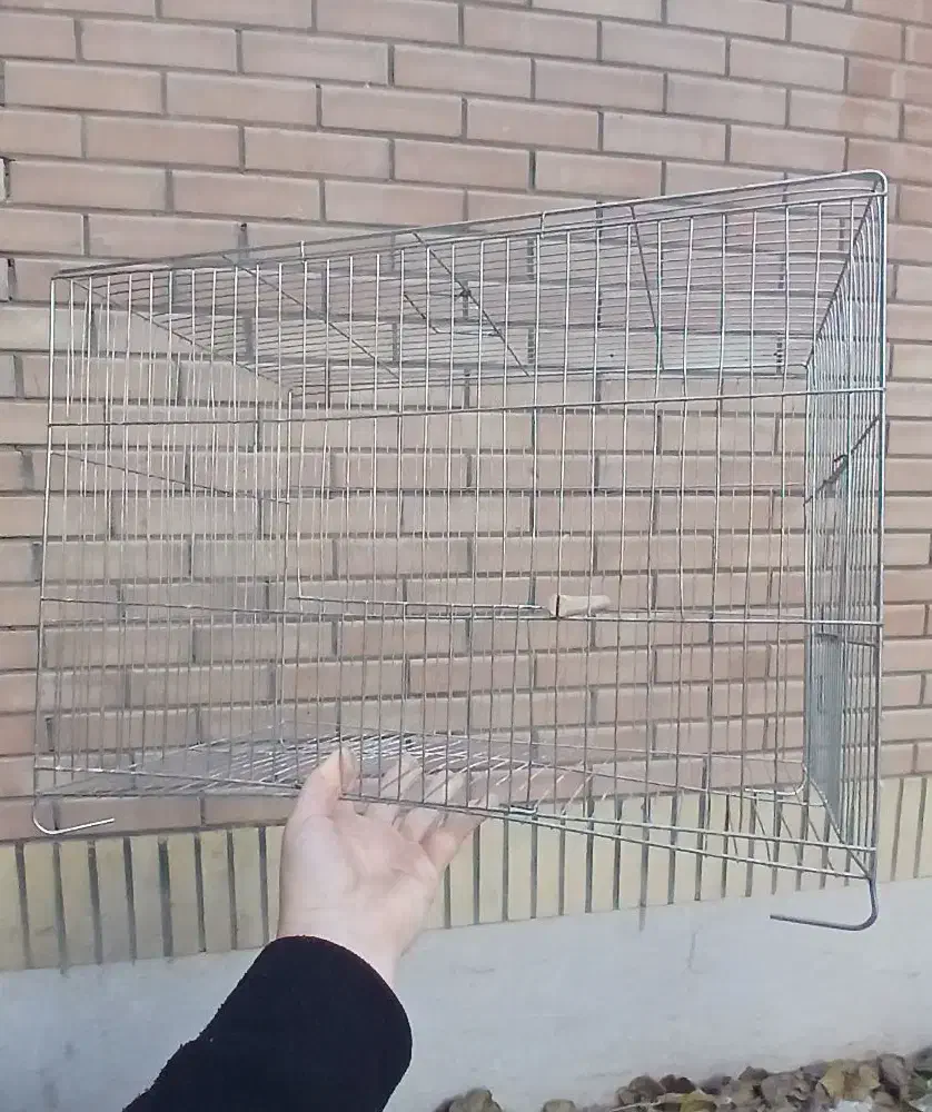 قفس|لوازم جانبی حیوانات|اصفهان, باغ فدک|دیوار