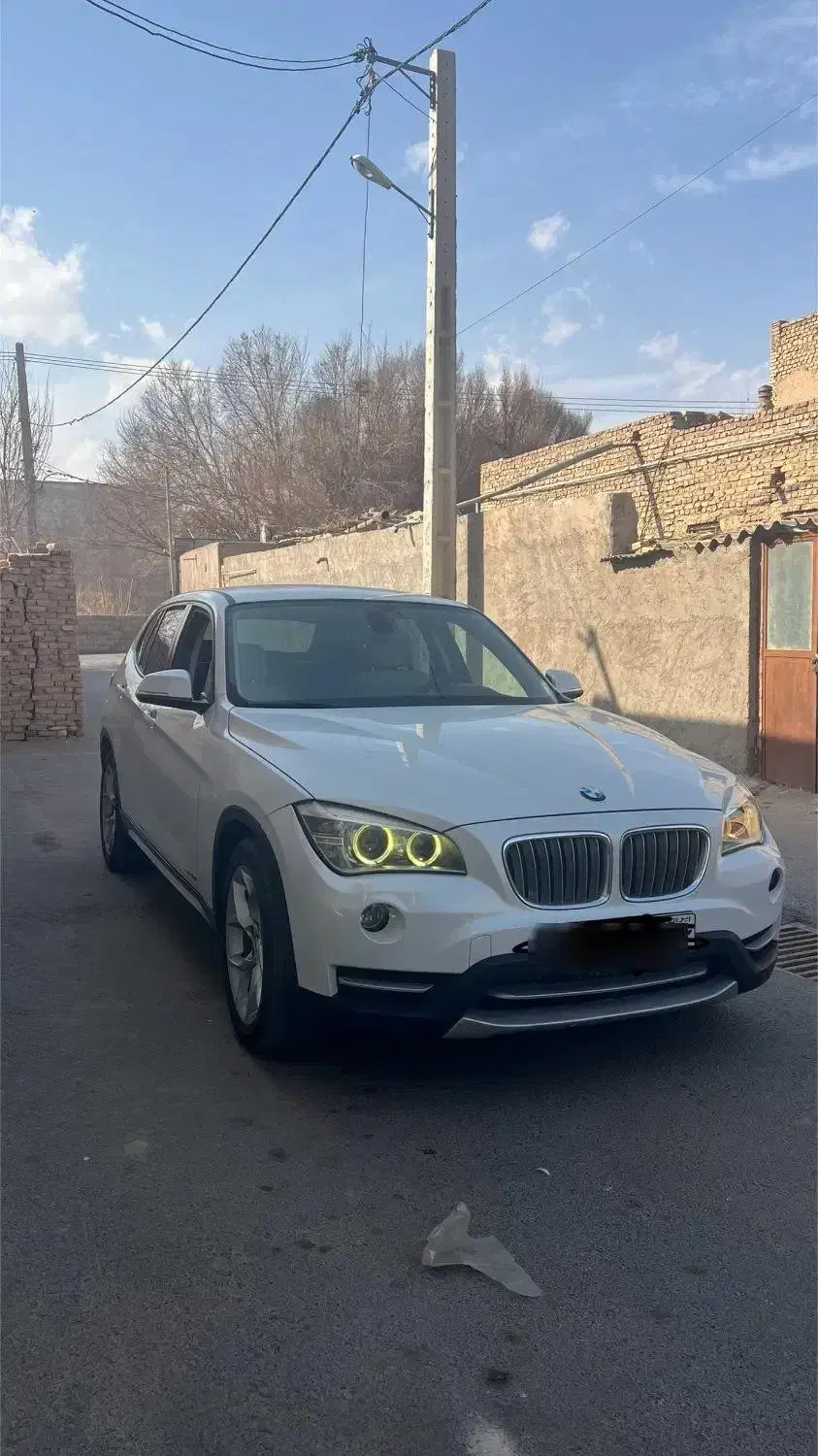 مدل ۲۰۱۴X1BMW|خودرو سواری و وانت|یزد, |دیوار