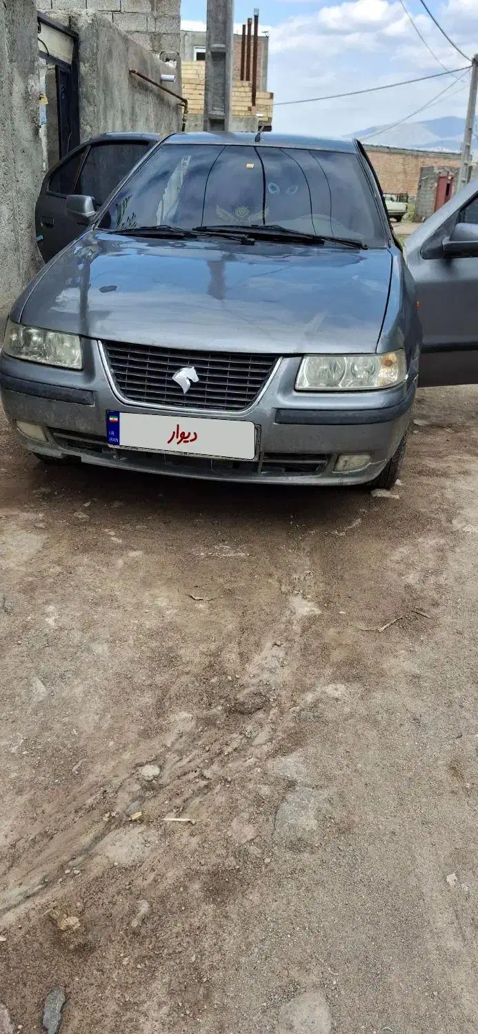 سمندمدل۸۴x7|خودرو سواری و وانت|مشگین شهر, |دیوار