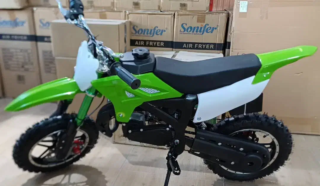 موتور مینی کراس صفر خشک|موتورسیکلت|خرمآباد, |دیوار