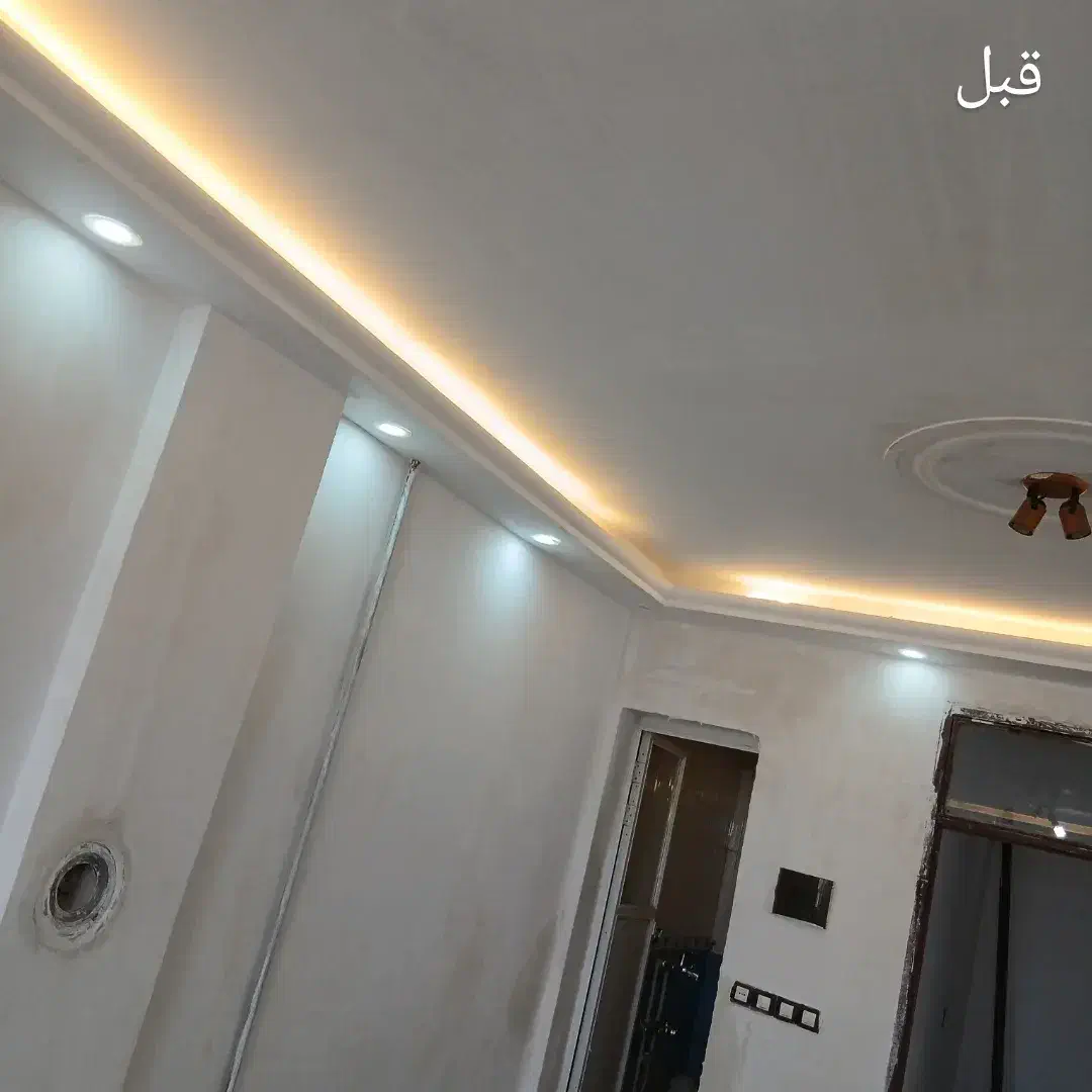 نقاشی ساختمان و درب و پنجره و...|خدمات پیشه و مهارت|مشگین شهر, |دیوار