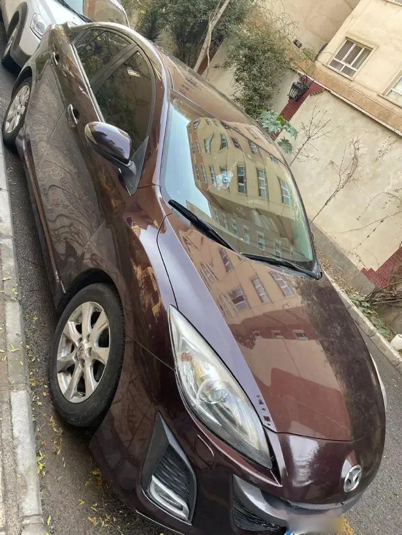 مزدا 3new بی نقص|خودرو سواری و وانت|تهران, آسمان|دیوار