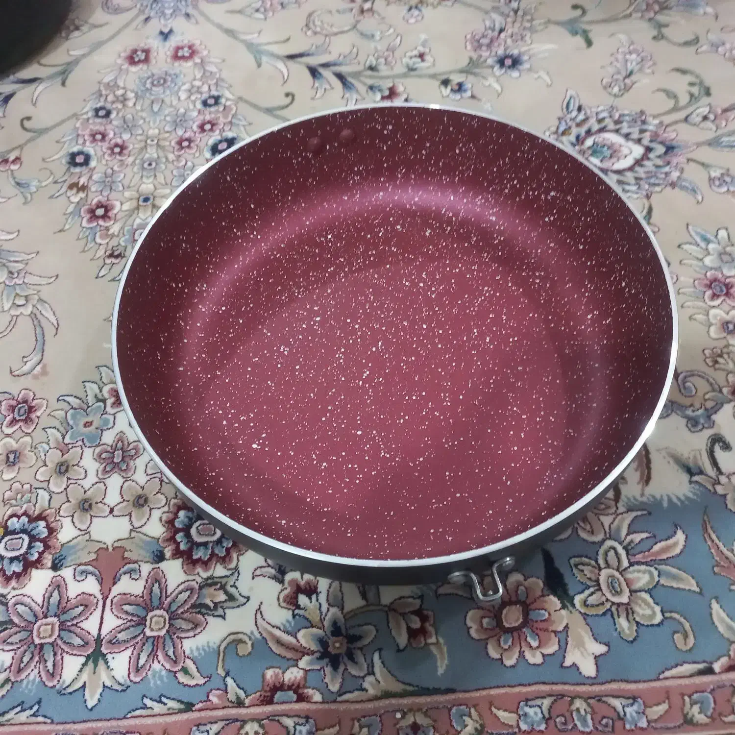 قابلمه تفلون|ظروف پخت‌وپز|بندر کنگان, |دیوار