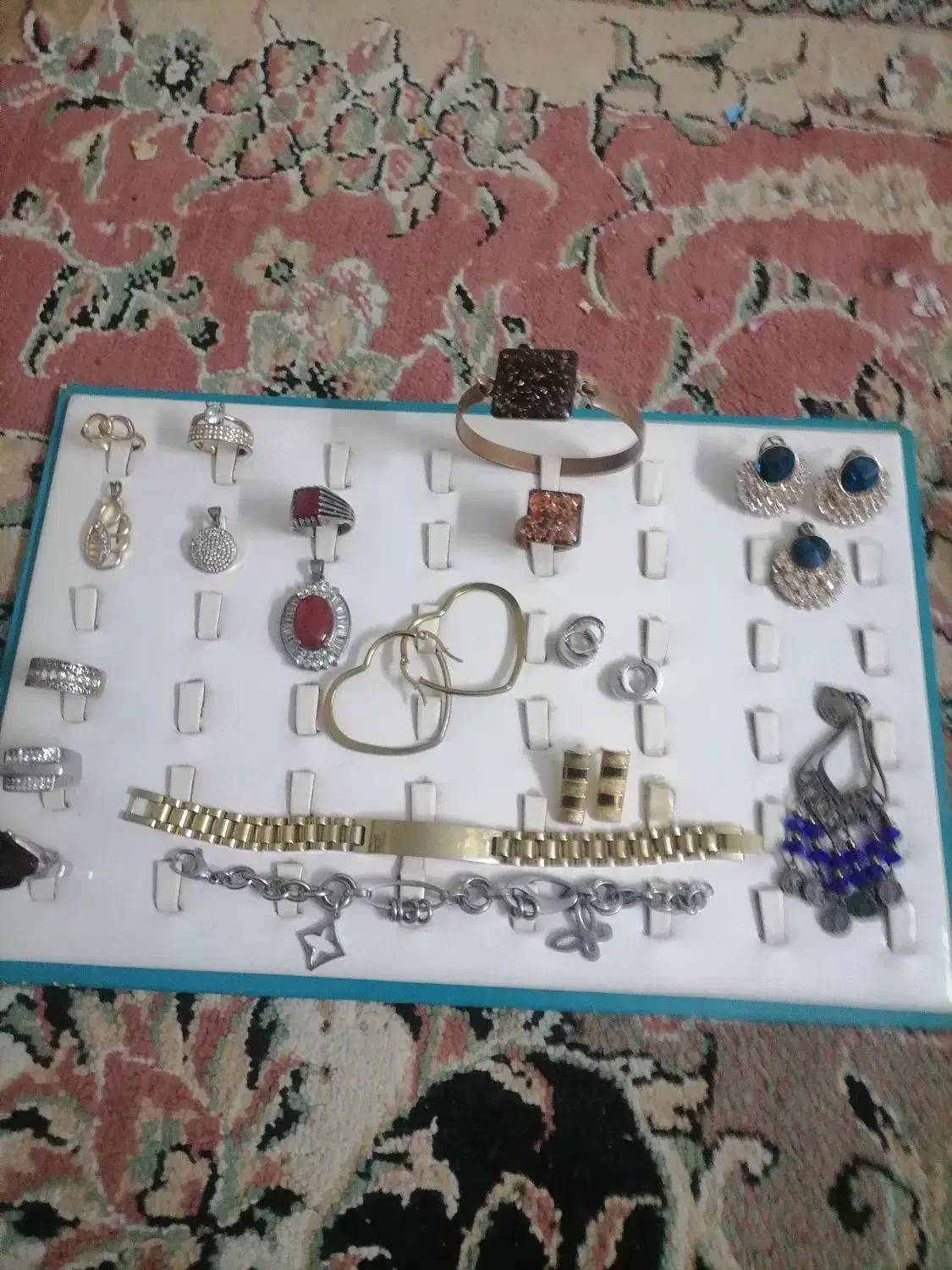 زنجیر نقره ایتالیایی وبرنجه  واستیل|بدلیجات|ساوه, |دیوار