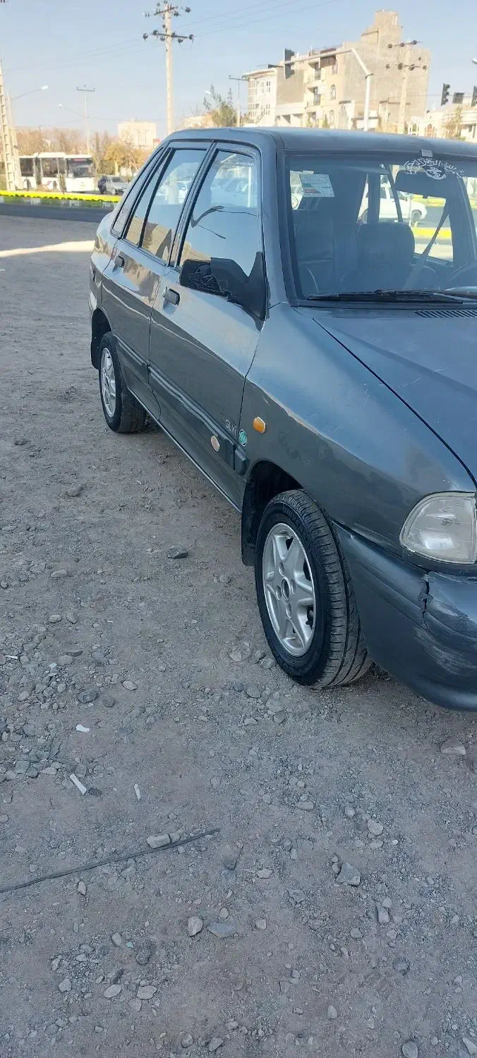 پراید 141 م|خودرو سواری و وانت|بیرجند, |دیوار