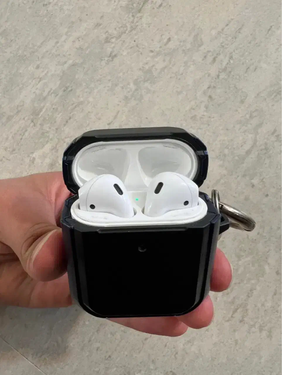 AirPods apple 2|لوازم جانبی موبایل و تبلت|کرمان, |دیوار