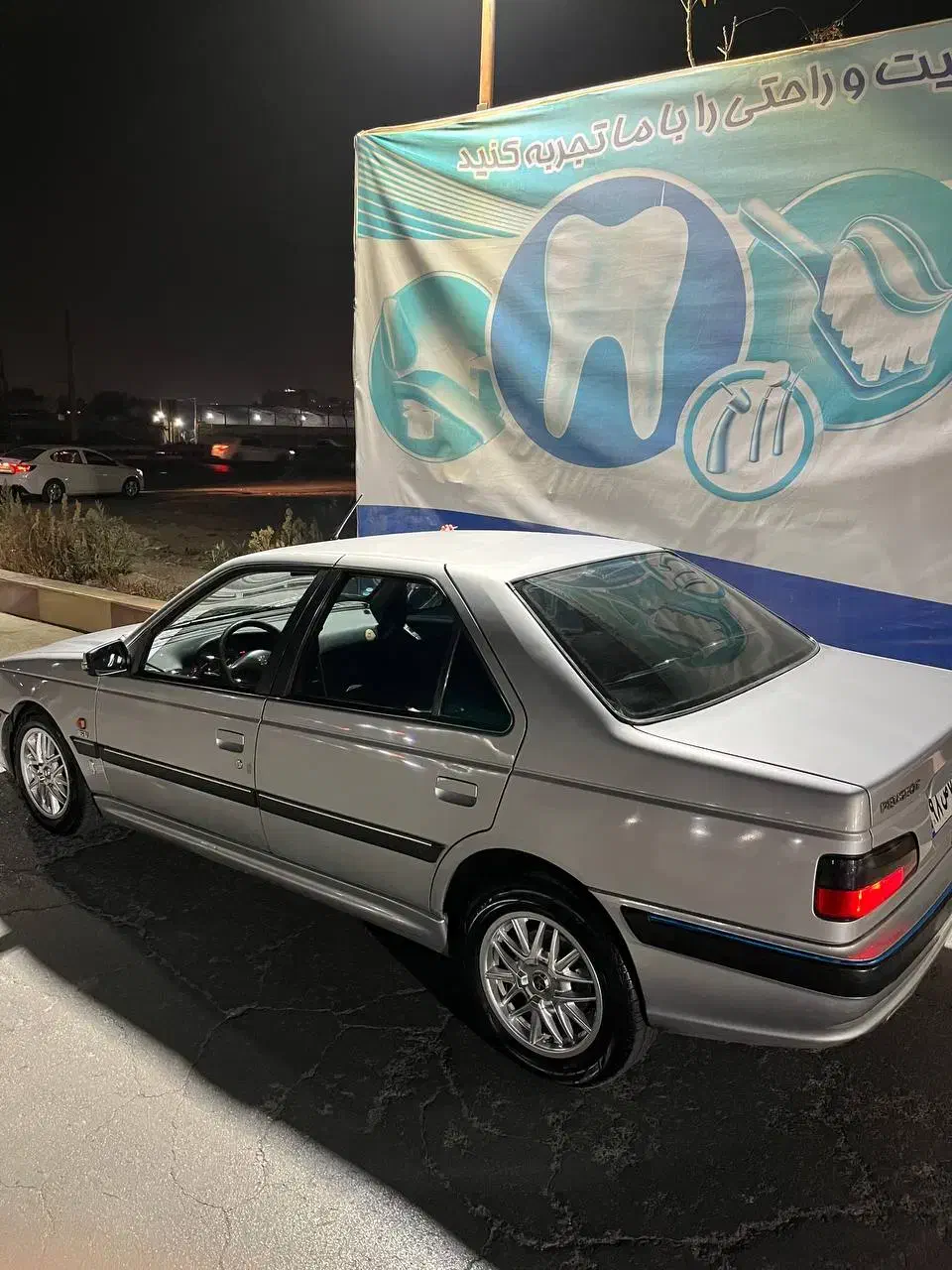 پارس88 بی رنگ|خودرو سواری و وانت|اسلامشهر, مسکن مهر اسلاشهر (شهرک امام خمینی)|دیوار