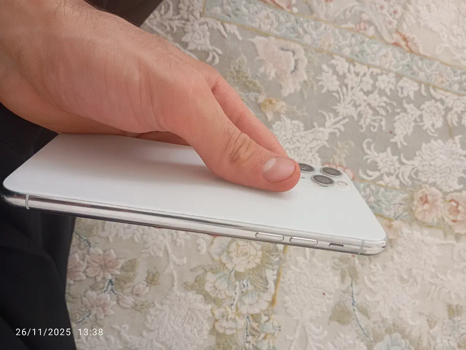 11پرومکس2سیم 256|موبایل|جوانرود, |دیوار