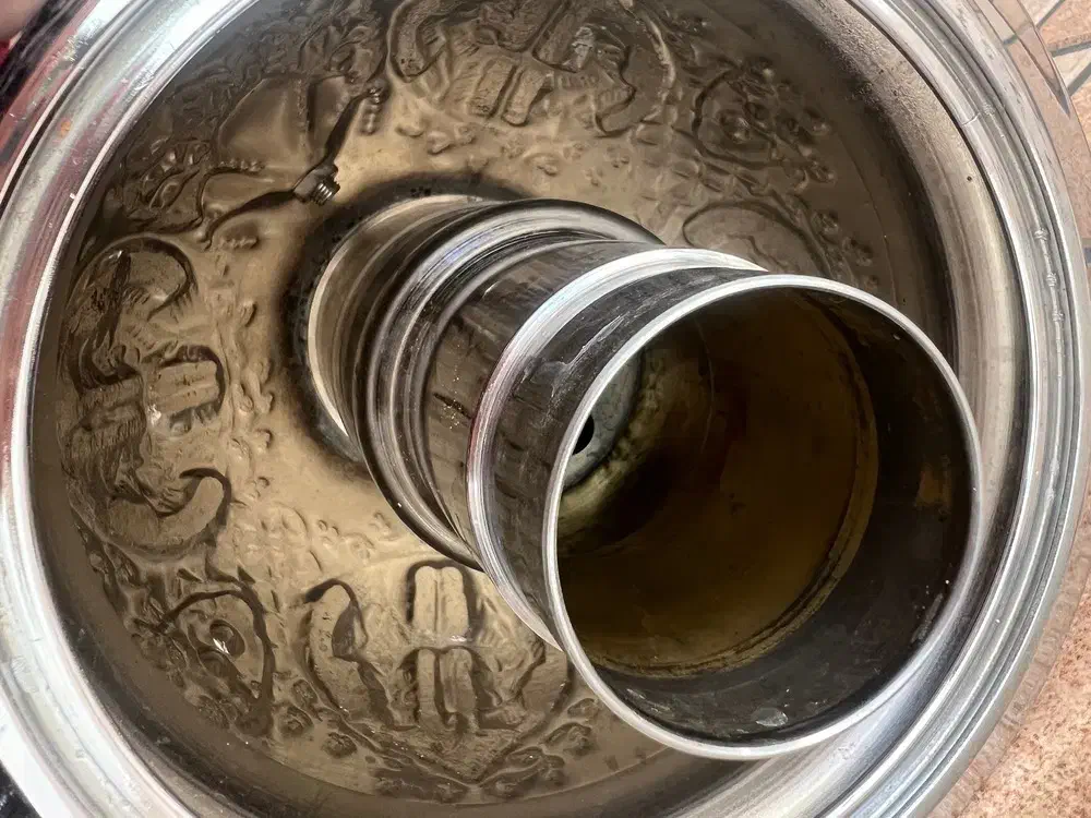 سماور گازی|سماور، چایساز، قهوهساز|مشهد, جانباز|دیوار