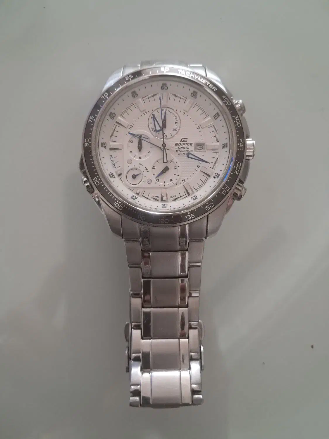 ساعت کاسیو اصل زنگ دار|ساعت|اصفهان, بوستان ناژوان|دیوار