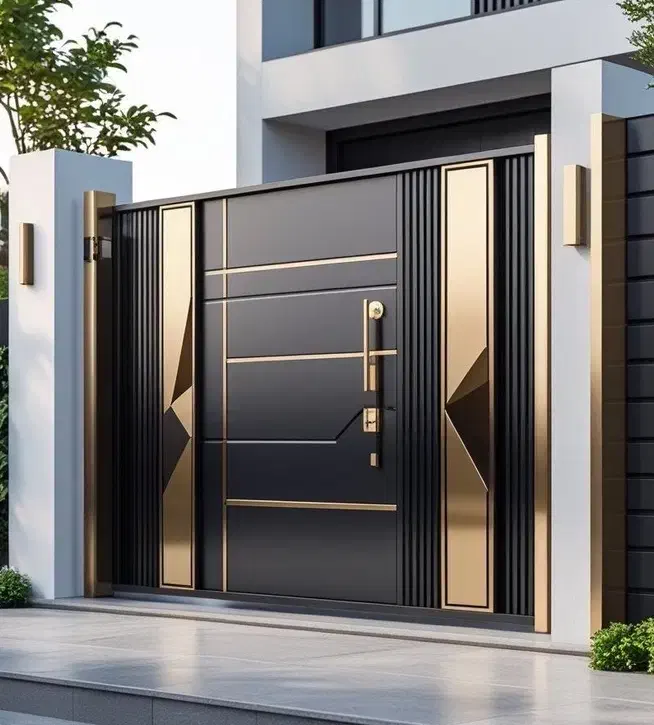 درب باغی۳۹۸۲۱،درب حیاطی۳۹۸۲۱،درب ویلایی۳۹۸۲۱|مصالح و تجهیزات ساختمان|چمستان, |دیوار