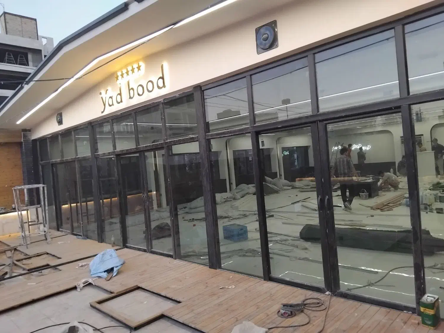 تولید و نصب در و پنچره upvc(رلگلاژ. و نصب شیشه )|خدمات پیشه و مهارت|مشهد, حجت|دیوار