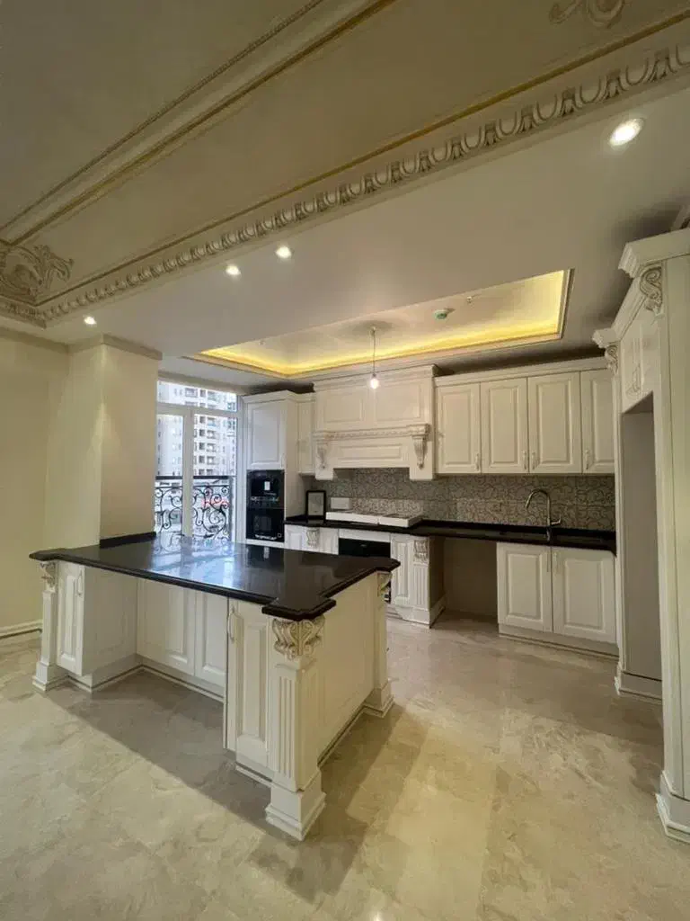 ۱۲۲ متر/۲ پارکینگ/طبقه آخر/محدوده نیاوران فرمانیه|فروش آپارتمان|تهران, کامرانیه|دیوار