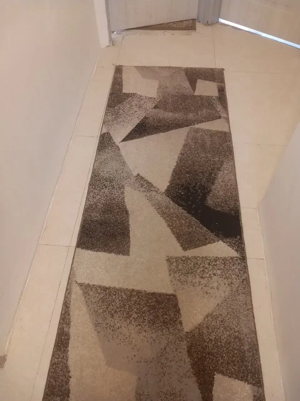 فرش کناره ۳×۱|فرش|مشهد, فدک|دیوار