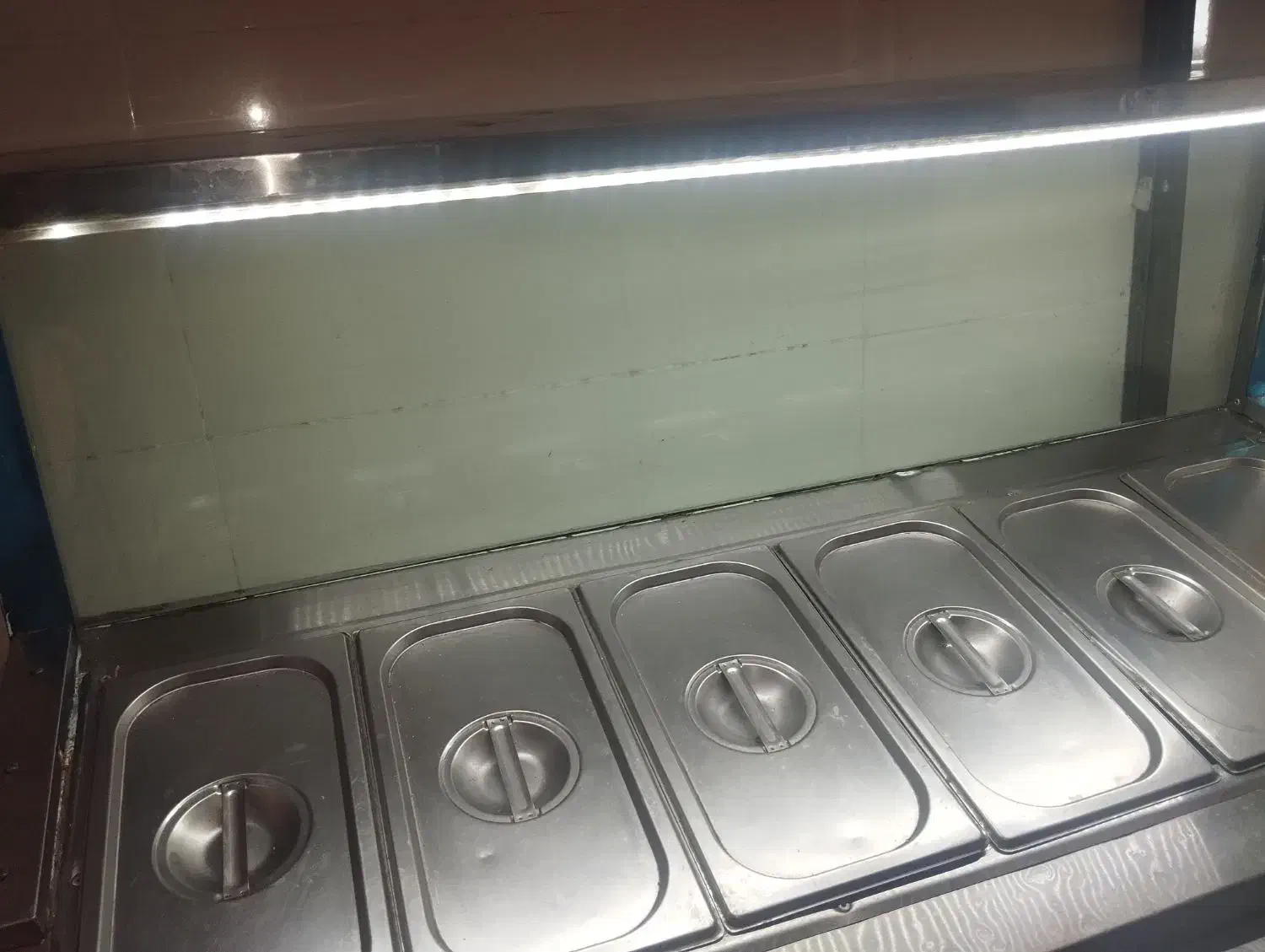 یخچال تاپینگ پیتزا ساندویچی|کافی‌شاپ و رستوران|ایرانشهر, |دیوار