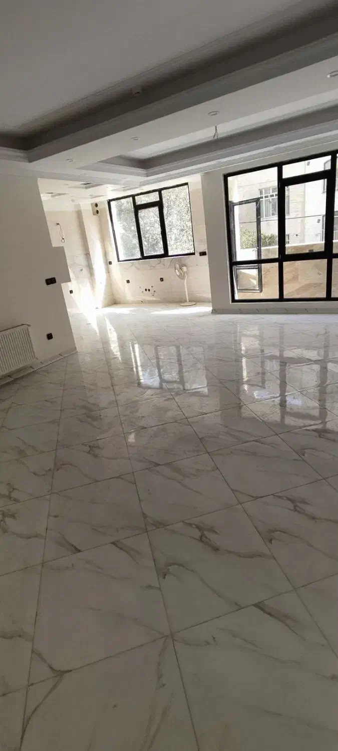 ۱۰۰ متر .نوساز.فول امکانات. زیر قیمت منطقه|فروش آپارتمان|تهران, قاسم‌آباد|دیوار