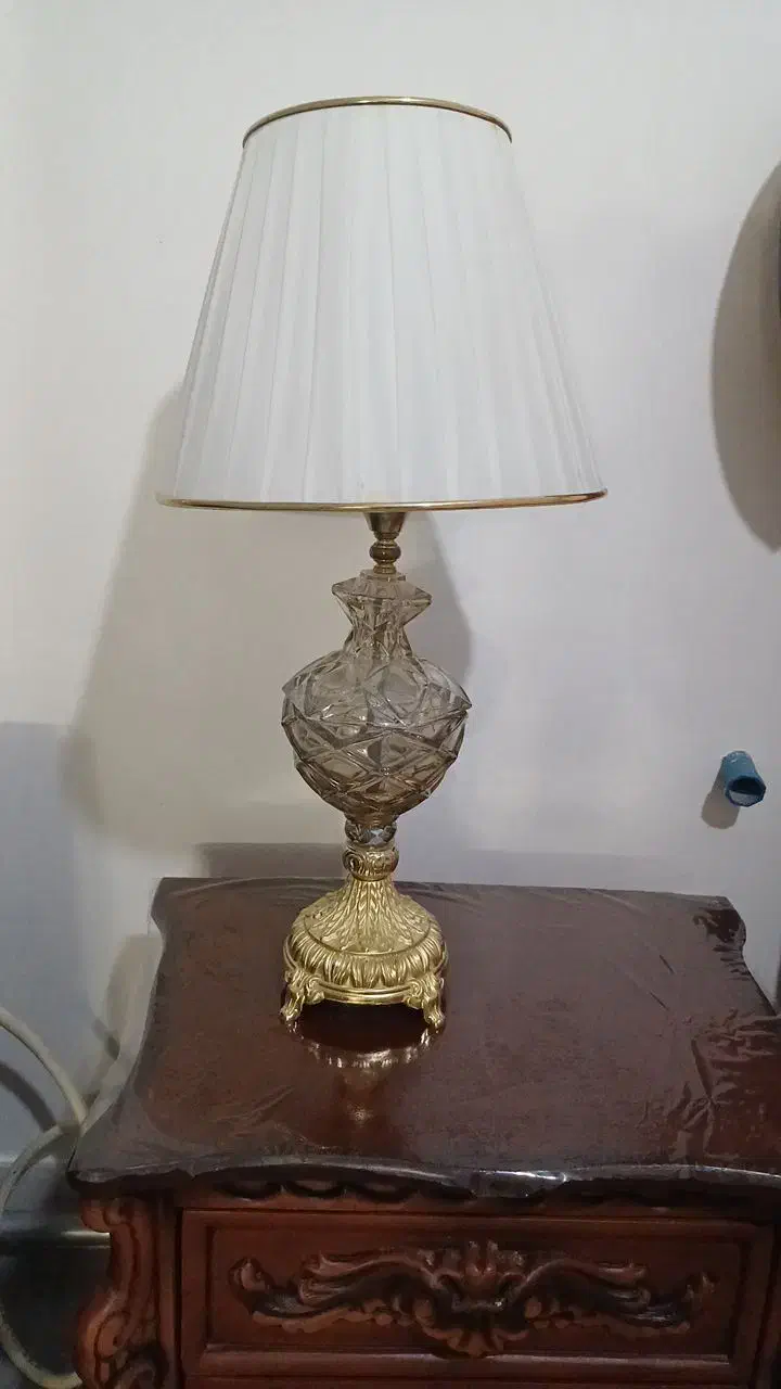 آباژور رو میزی|چراغ خواب و آباژور|تبریز, |دیوار