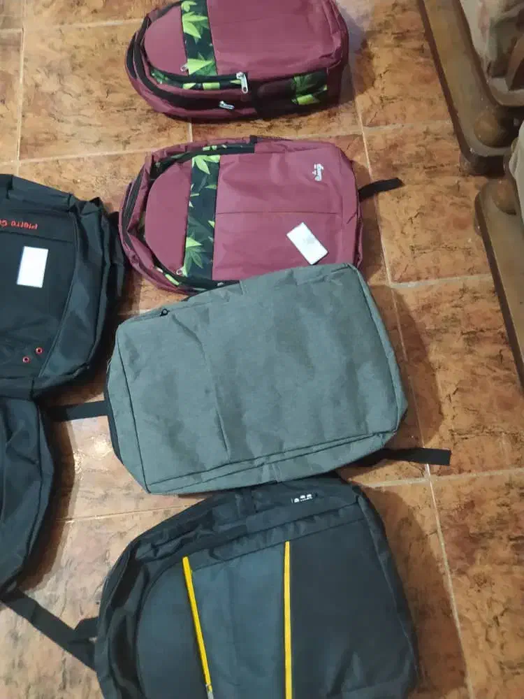 کوله پشتی مدرسه|کیف، کفش، کمربند|کرمانشاه, |دیوار