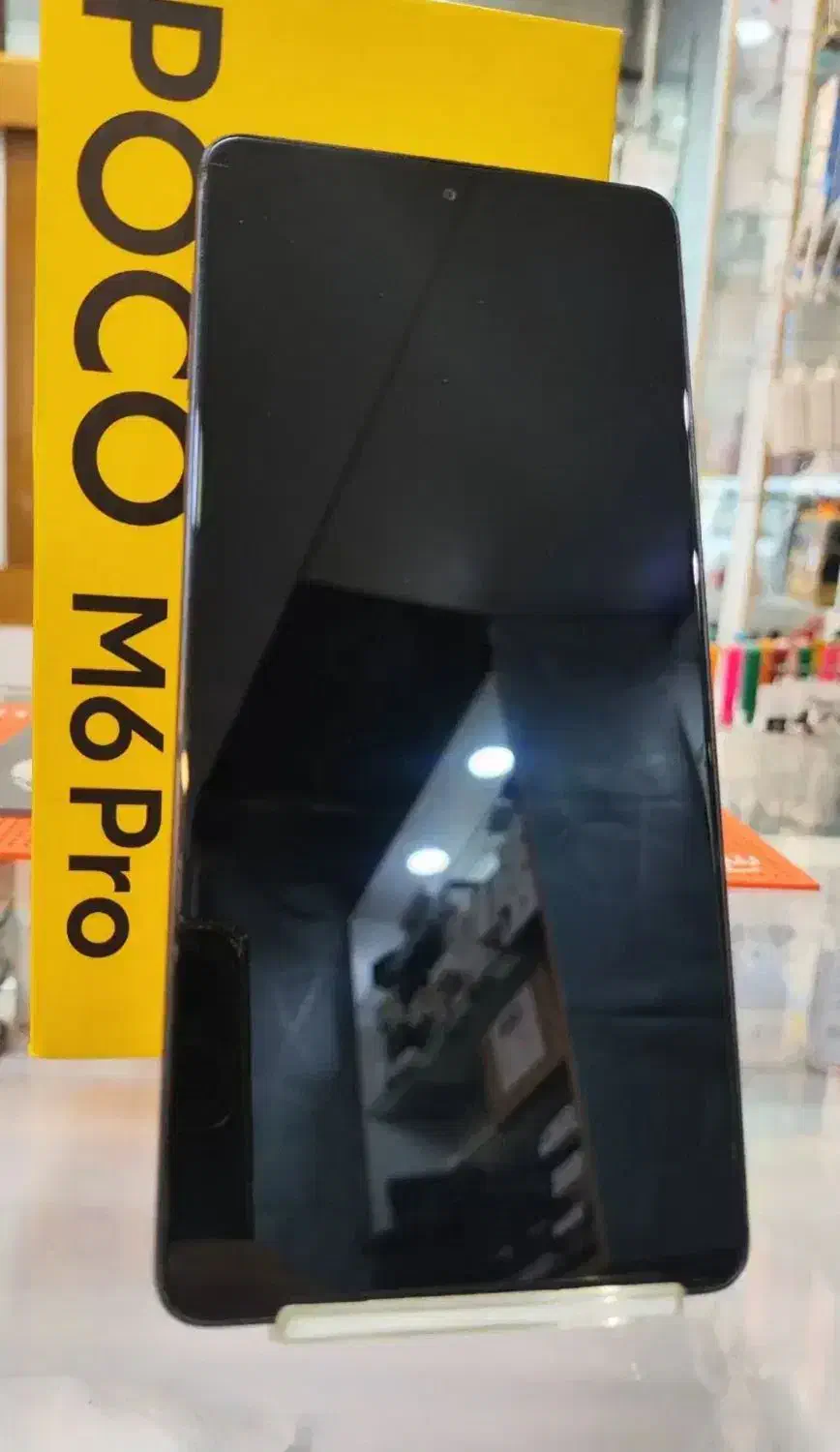 poco m6 pro|موبایل|تهران, اسفندیاری|دیوار