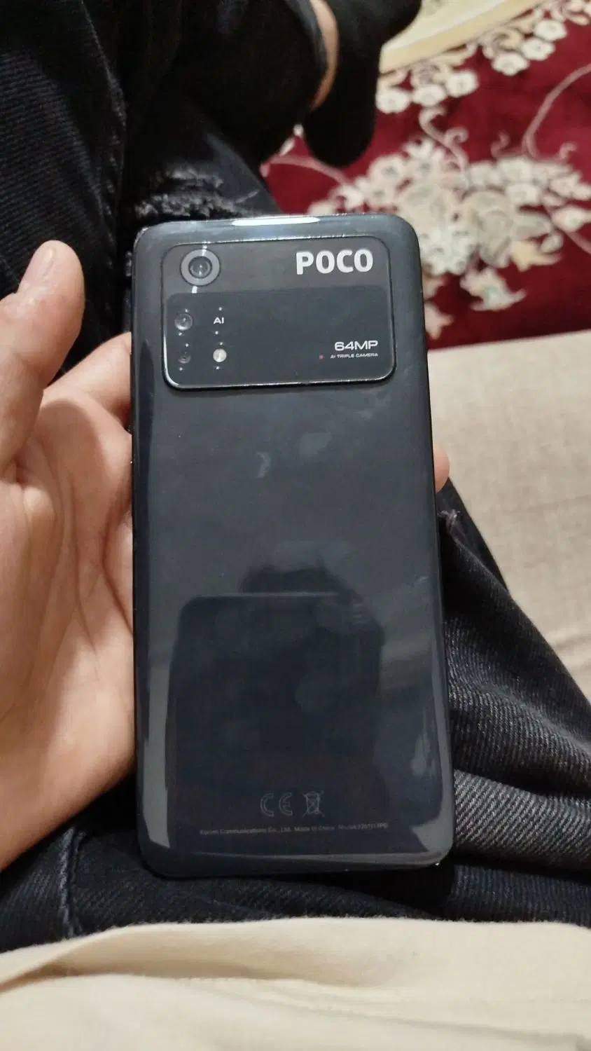 Pocom4poro|موبایل|مشهد, کوی ولیعصر|دیوار