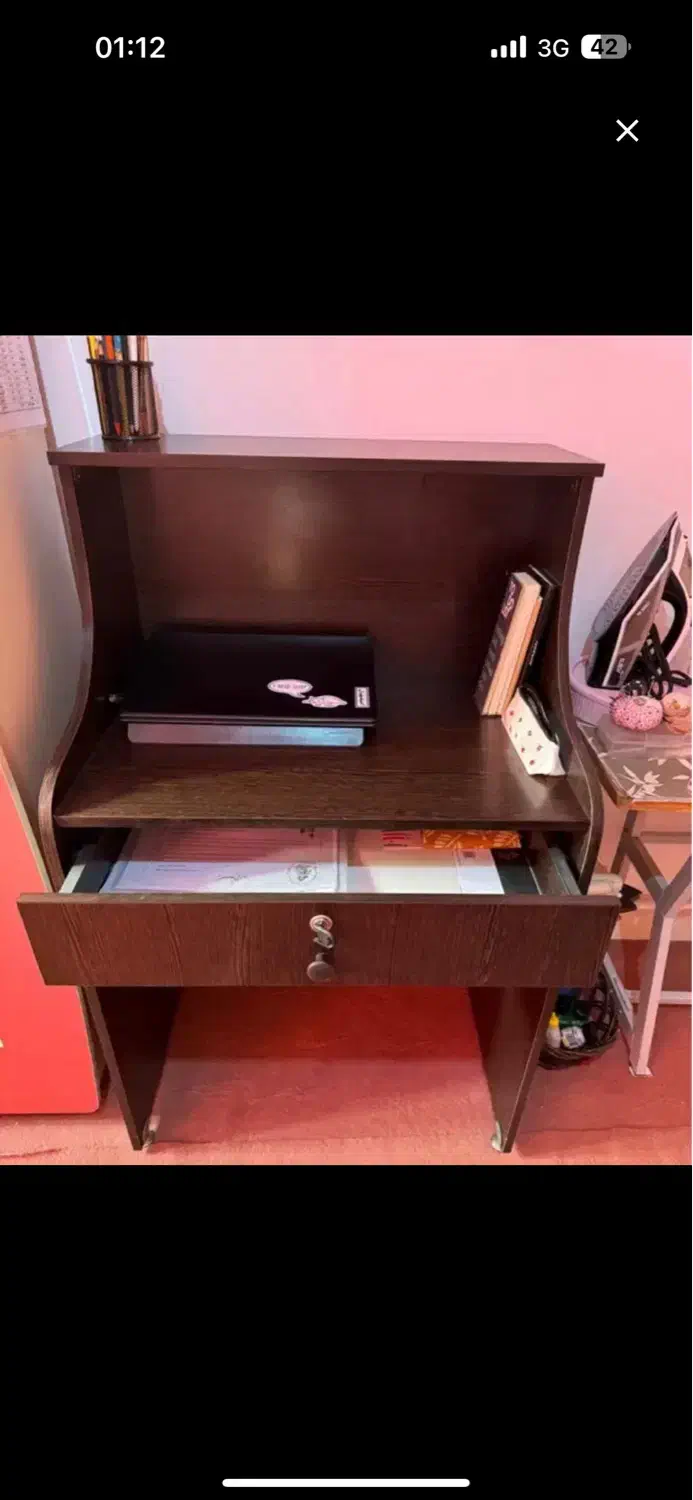 میز تحریر|میز تحریر و کامپیوتر|نظرآباد, شهرک سید جمال الدین|دیوار