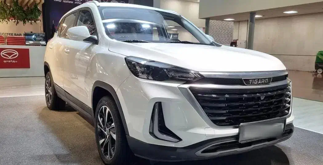 تیگاردx35 صفرکیلومتر|خودرو سواری و وانت|تهران, دریا|دیوار