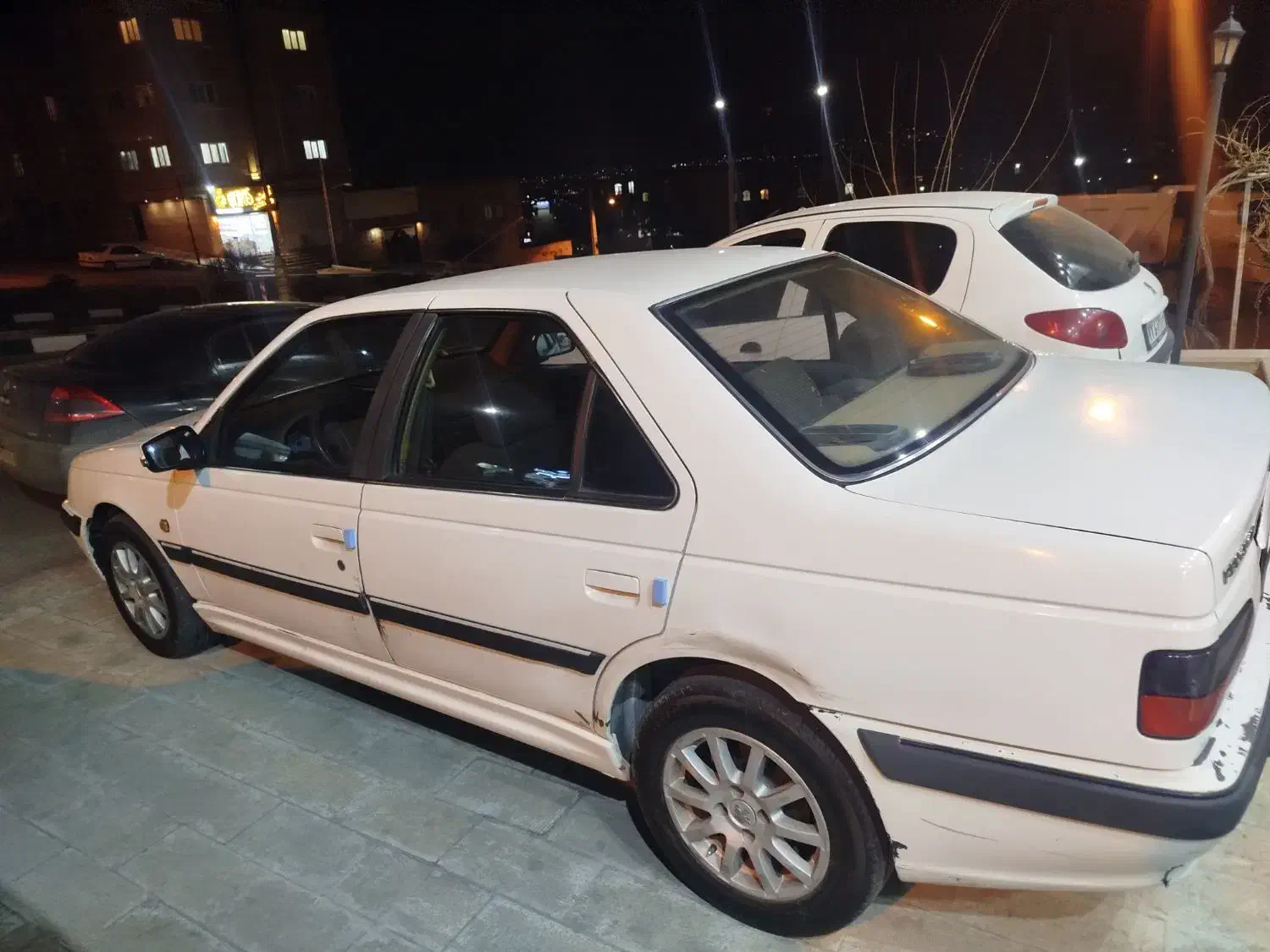 پارس مدل ۹۳|خودرو سواری و وانت|دماوند, گیلاوند|دیوار