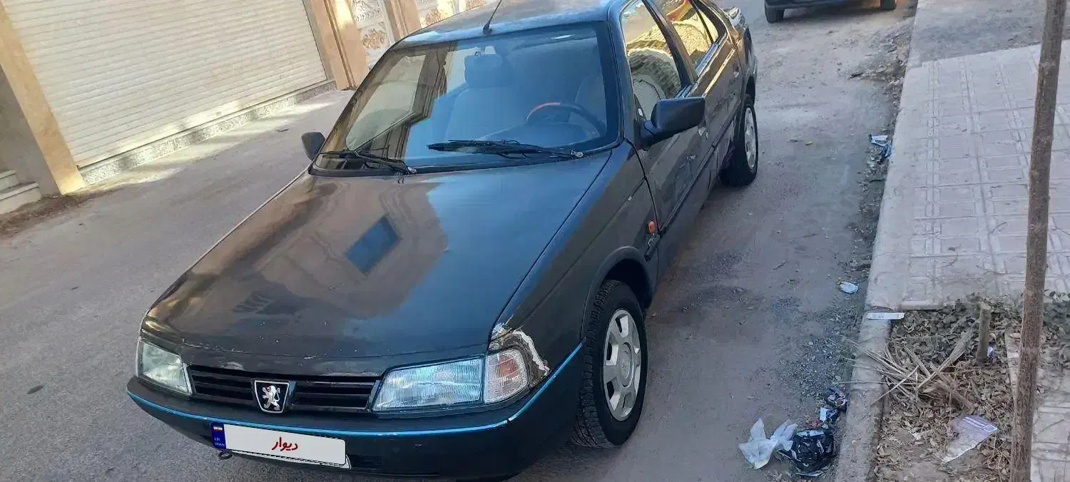 آردی روآ ۸۵ دوگانه کارخانه|خودرو سواری و وانت|گناباد, |دیوار