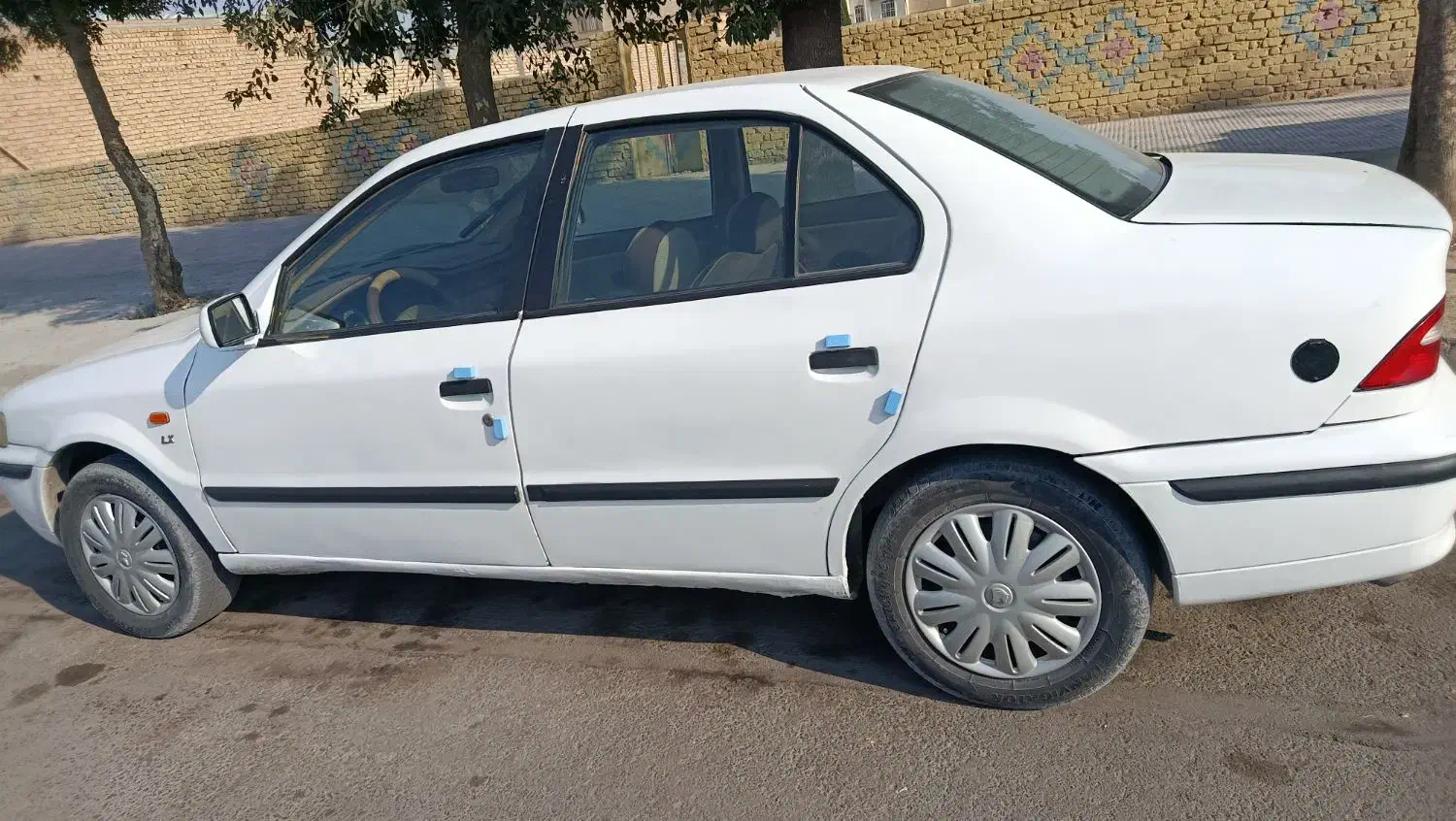 سمند ال ایکس دوگانه|خودرو سواری و وانت|مرودشت, فاز اول شهرک فرهنگیان|دیوار