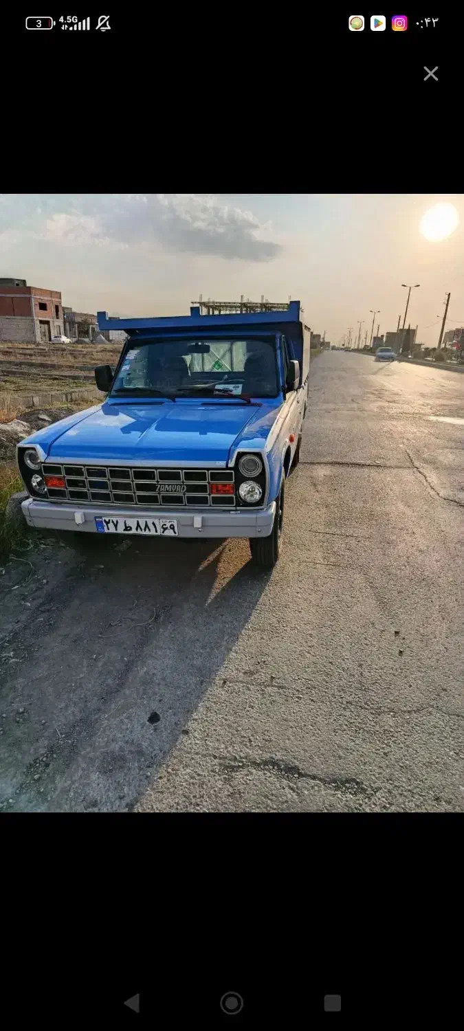 بار با نیسان از گالیکش ..گرگان . به سمت اصفهان|خدمات حمل و نقل|گنبد کاووس, |دیوار