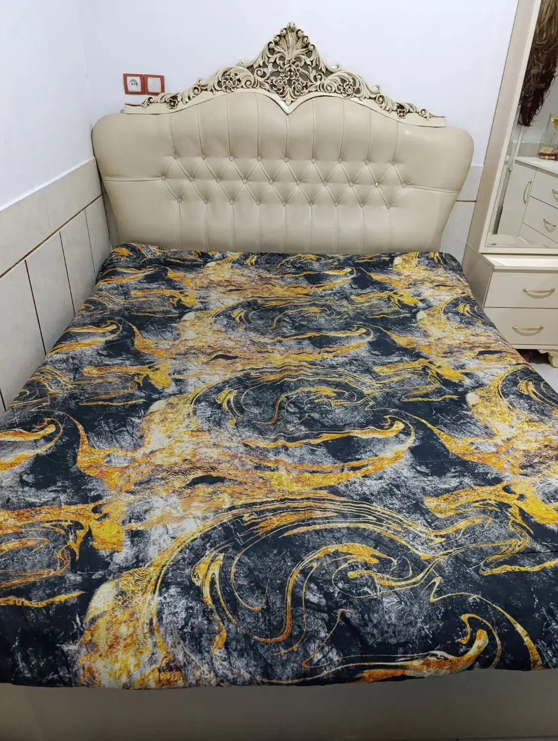 فروش سرویس خواب و پلوپز|تخت و سرویس خواب|شهرکرد, |دیوار