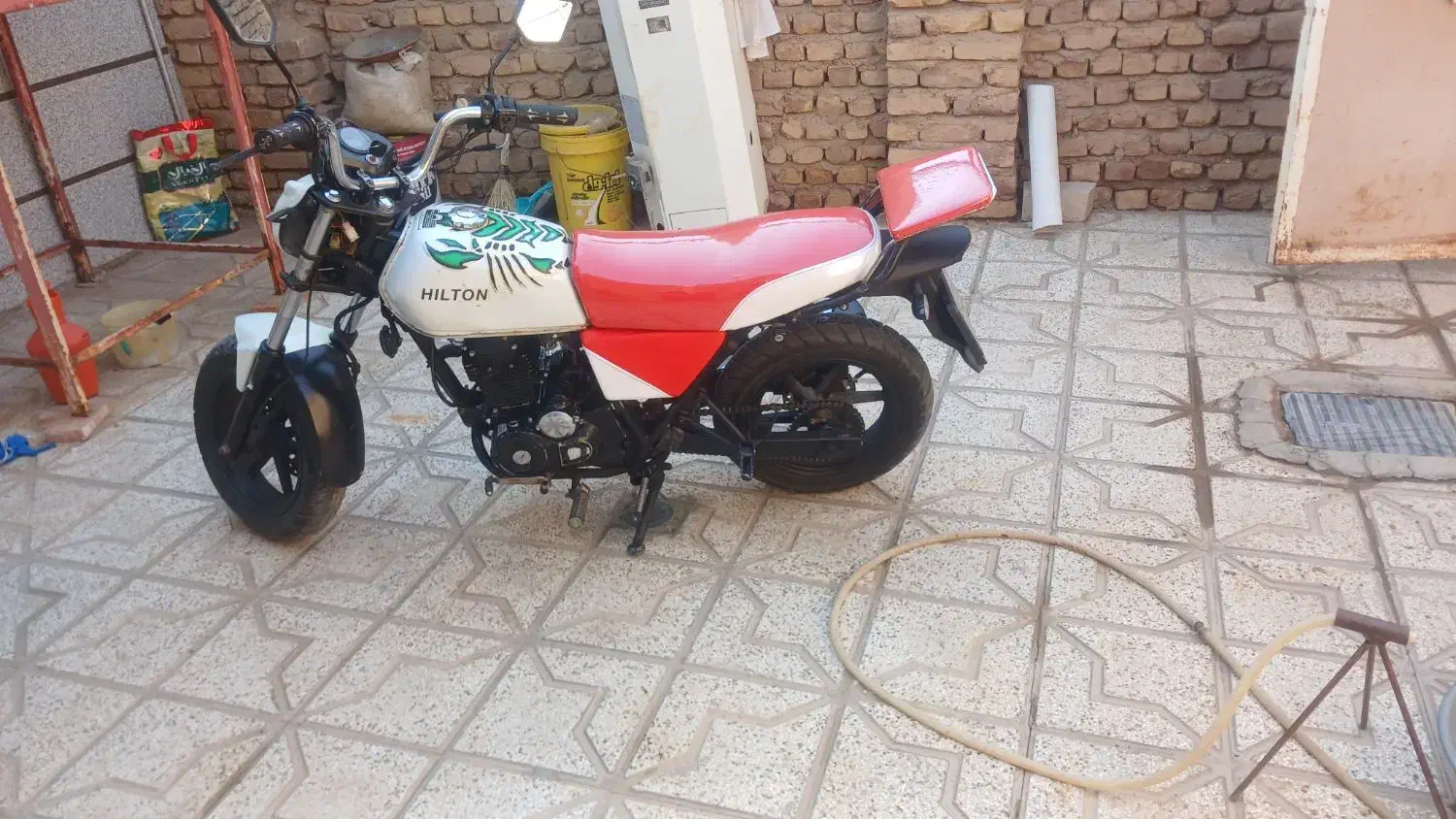 موتور مدل 95|موتورسیکلت|یونسی, |دیوار