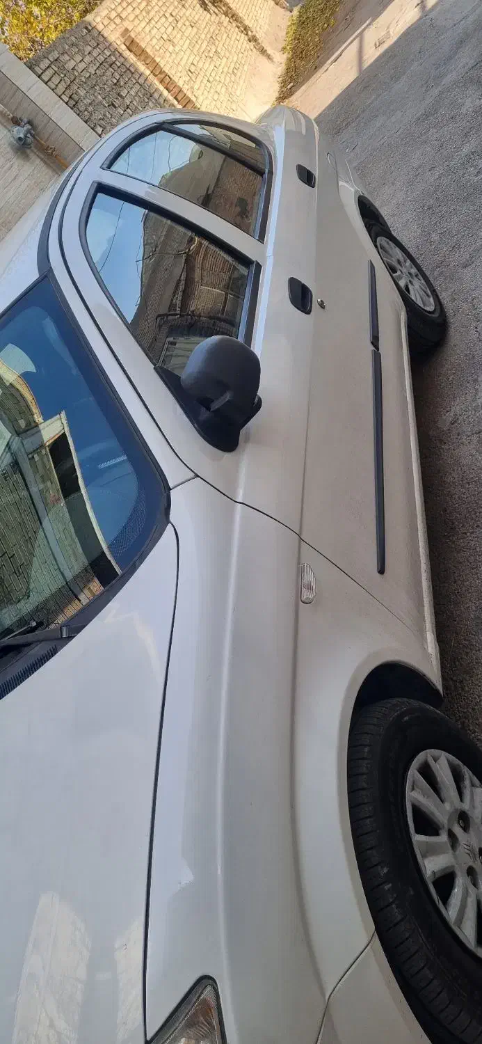 تیبا صندوقدار در حد|خودرو سواری و وانت|مبارکه, |دیوار