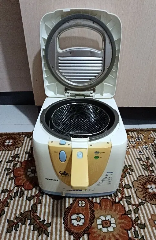 سرخ کن|اجاق گاز و لوازم برقی پخت‌وپز|سنندج, |دیوار
