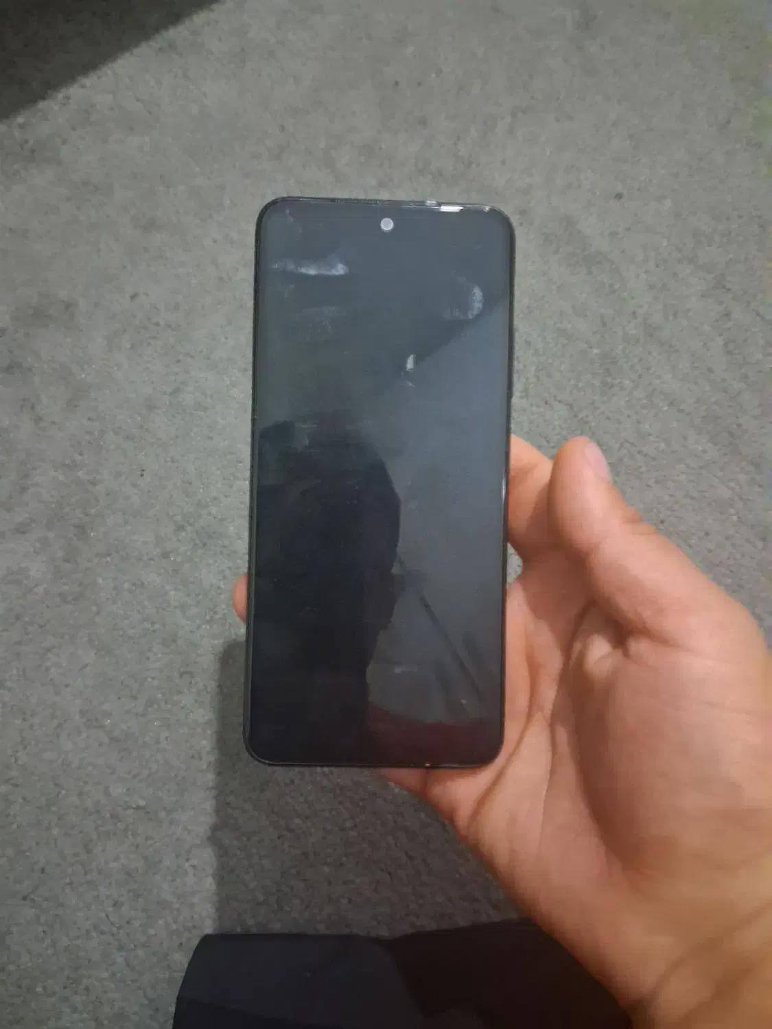 ال سی دی گوشی|لوازم جانبی موبایل و تبلت|شیراز, سیاه سنگ|دیوار