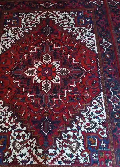 فرش دستباف شربیان|فرش|تبریز, |دیوار