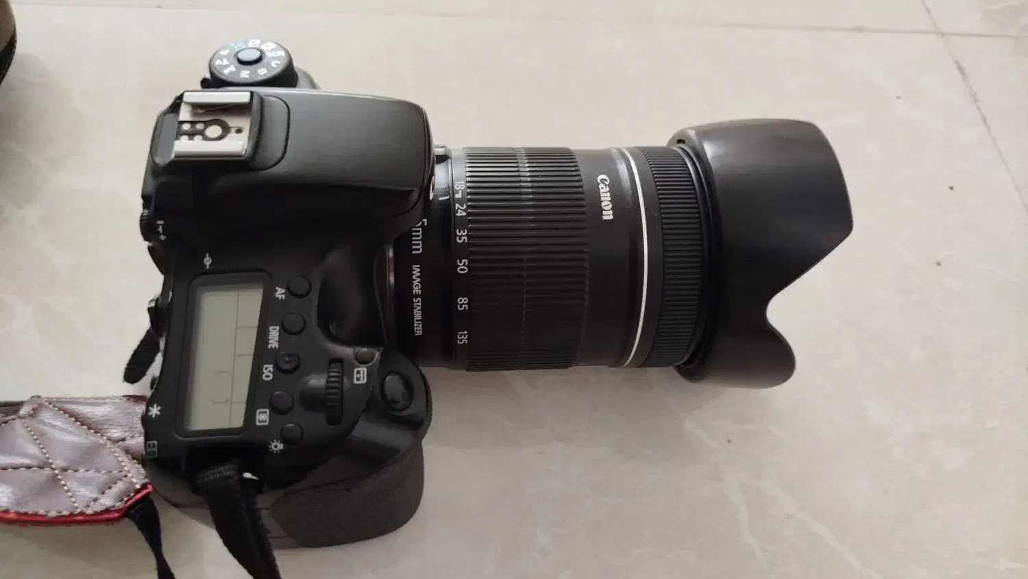 دوربین عکاسی 70d کانن|دوربین عکاسی و فیلمبرداری|قم, عمار یاسر|دیوار