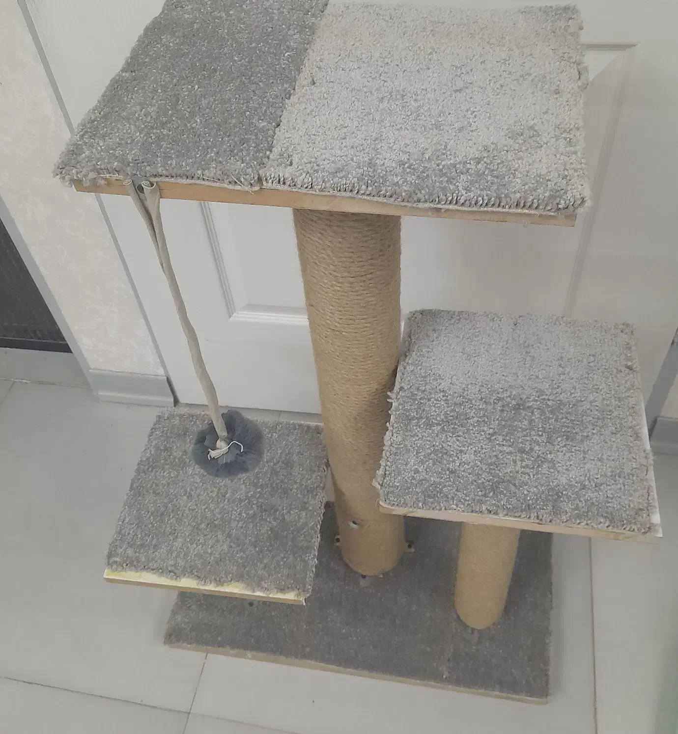 اسکرچر گربه|لوازم جانبی حیوانات|خمینیشهر, |دیوار