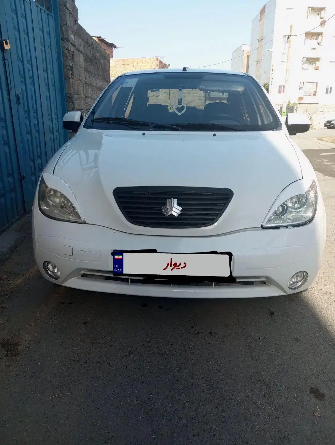 تیبا1400|خودرو سواری و وانت|گرگان, |دیوار