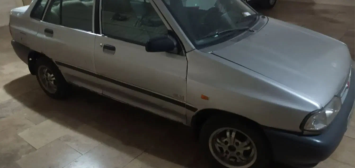 پراید مدل ۸۵|خودرو سواری و وانت|اسلام‌شهر, شهرک لاله|دیوار