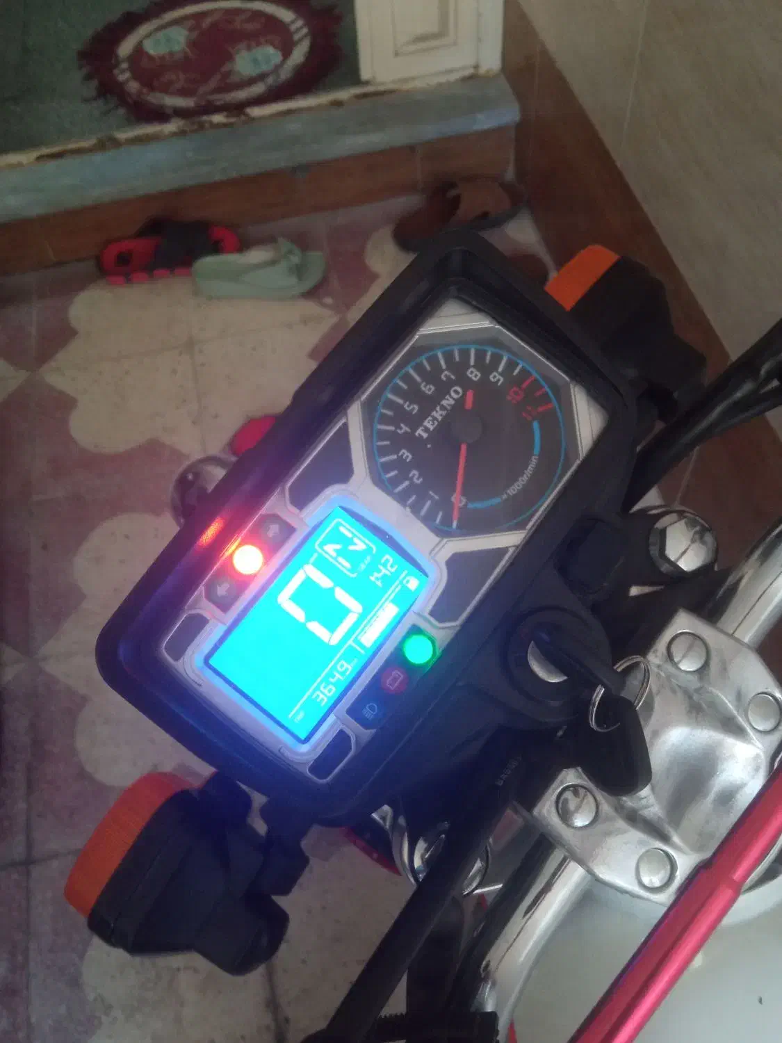 تکنو 150|موتورسیکلت|بهبهان, |دیوار